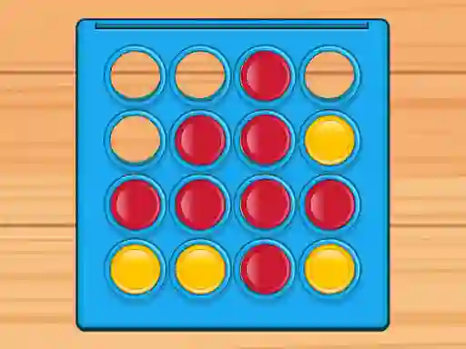 Juego Straight 4 Multiplayer en línea