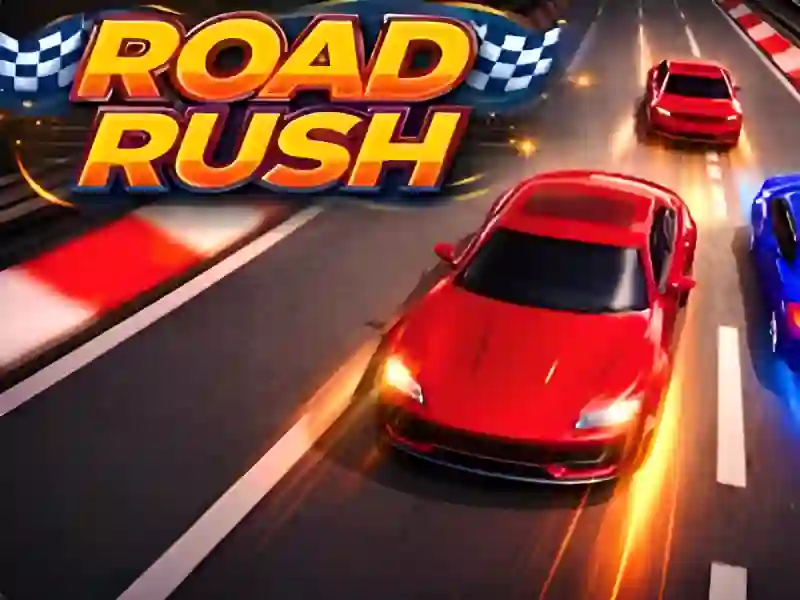 Juego Road Rush en línea