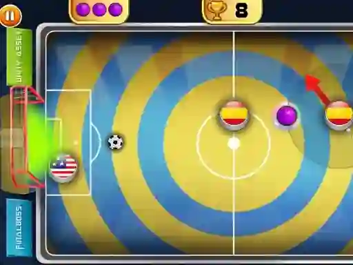 Juego Trickshot Arena en línea