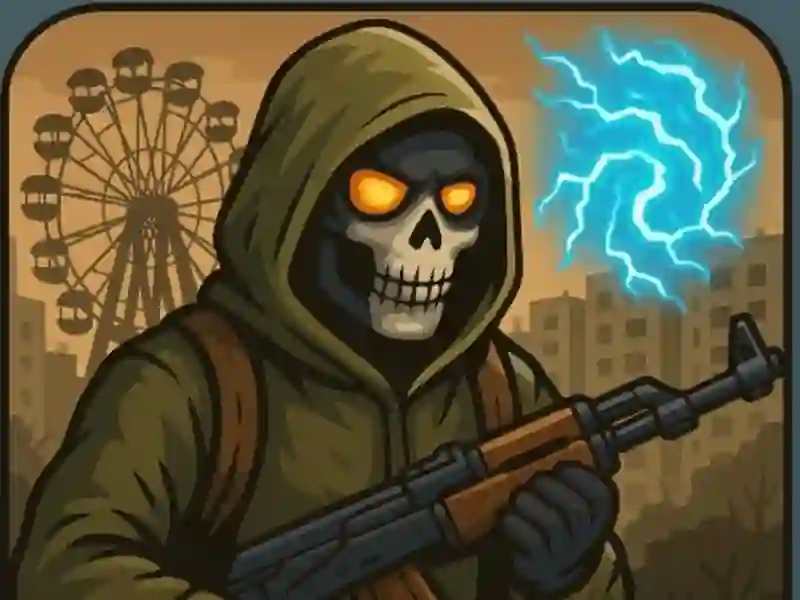 Juego STALKER Strike en línea