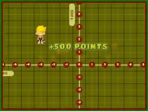 Juego Coordinates Rush en línea