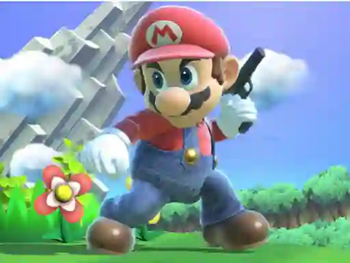Juego Super Mario Vs Mafia en línea