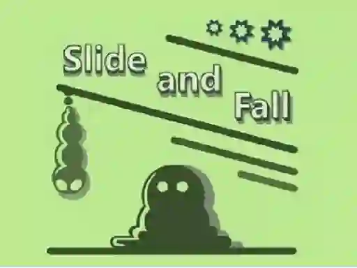 Juego Slide and Fall en línea