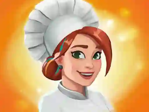 Juego Cook & Match: Sara's Adventure en línea