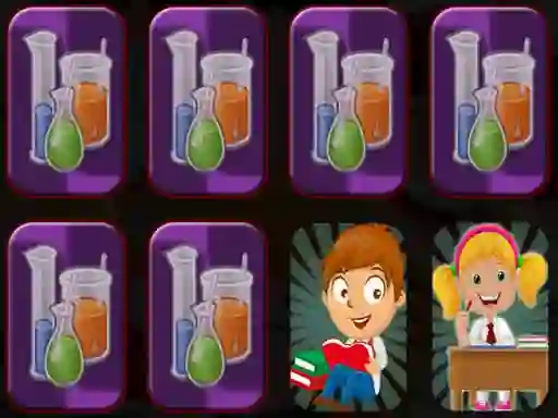 Juego Learning Kids Memory en línea