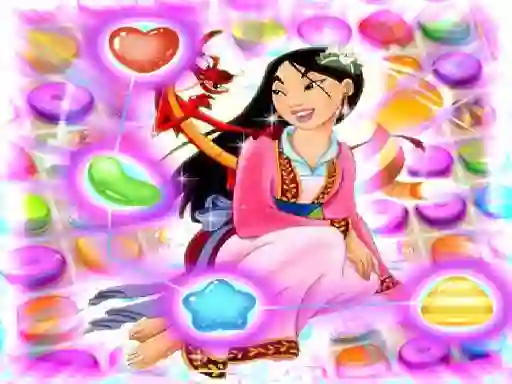 Juego Disney Mulan en línea