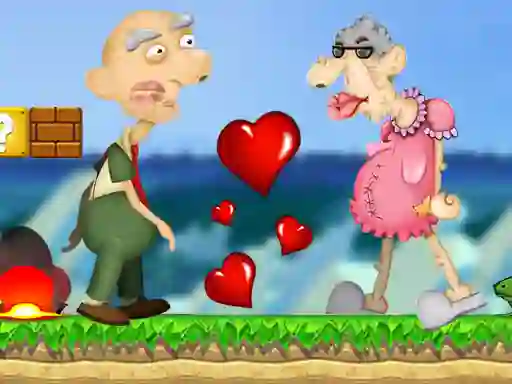 Juego Old Man Love en línea