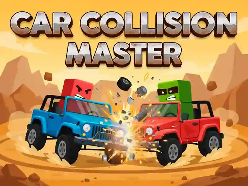 Juego Car Collision Master en línea