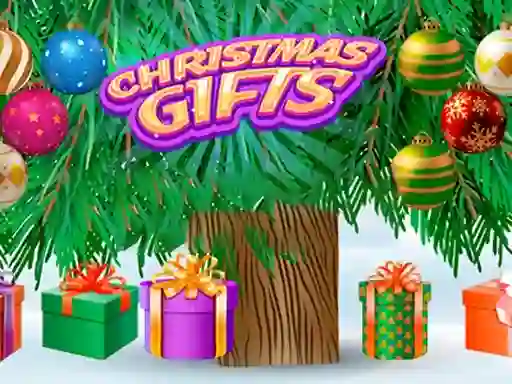 Juego Christmas Gifts en línea
