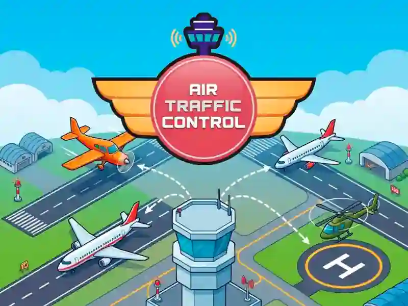 Juego Air Traffic Control en línea