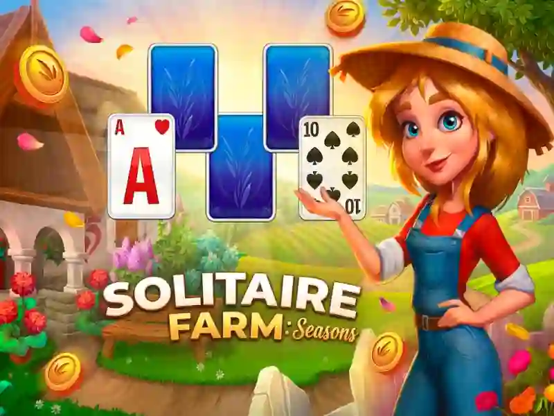Juego Solitaire Farm Seasons en línea