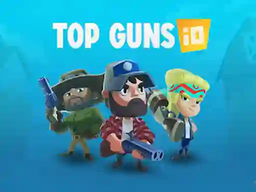 Juego Top Guns IO en línea