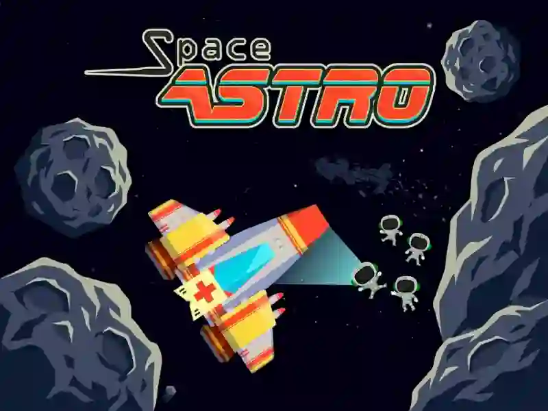 Juego Space Astro en línea