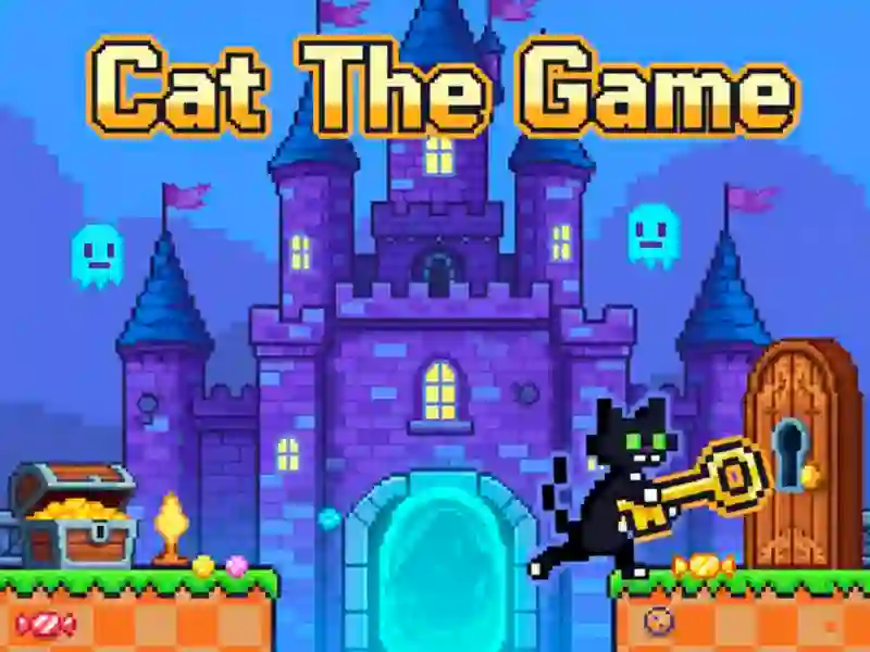 Juego Cat The Game en línea