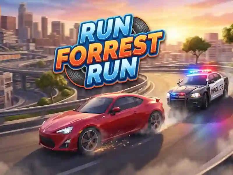 Juego Run Forrest Run en línea