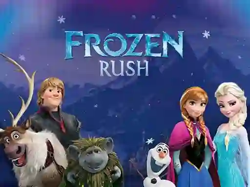 Juego Disney Frozen Olaf en línea