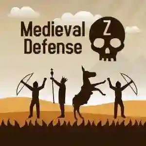 Juego Medieval Defense Z en línea