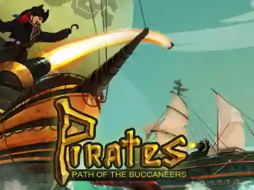 Juego Pirates Path of the Buccaneer en línea