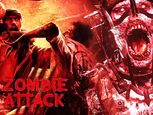 Juego Zombie Attack en línea