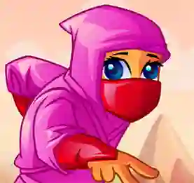 Juego Ninja vital Treasure en línea