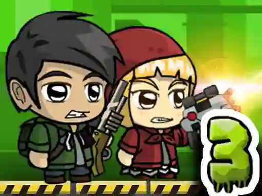 Juego Zombie Mission 3 en línea