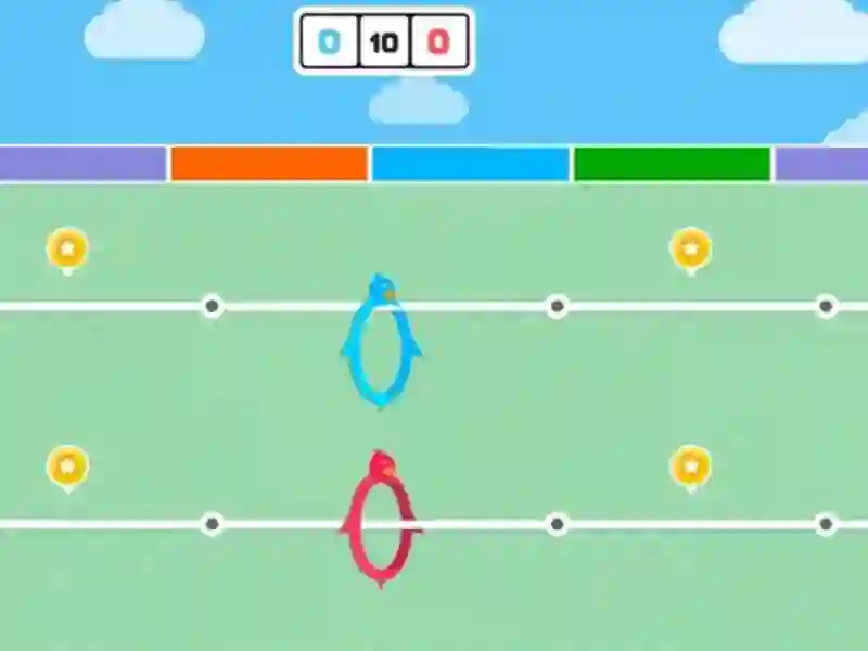 Juego Line en línea