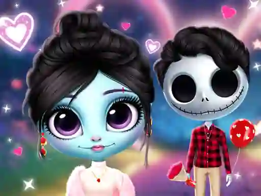 Juego Nightmare Couple Eternal Love en línea