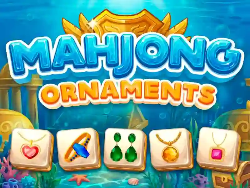 Juego Mahjong Ornaments en línea