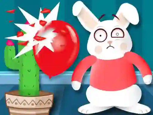 Juego Bunny Baloonny en línea
