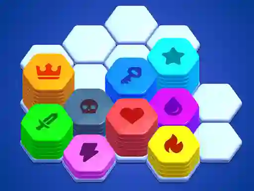 Juego Hexa Sort Master en línea