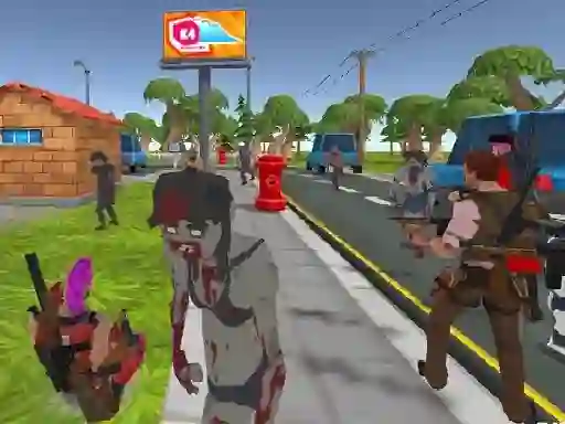 Juego Best Battle Pixel Royale Multiplayer en línea