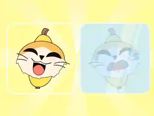 Juego Hiding Banana Cat en línea
