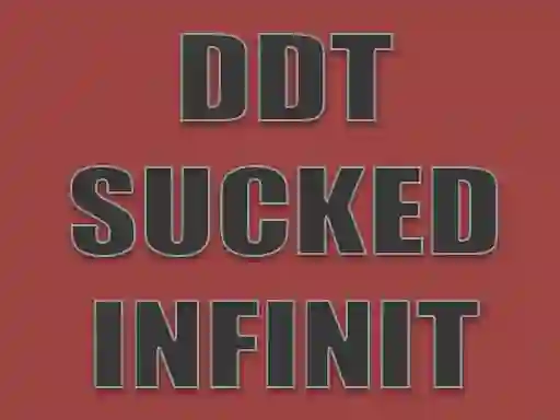 Juego DDT Sucked Infinit en línea