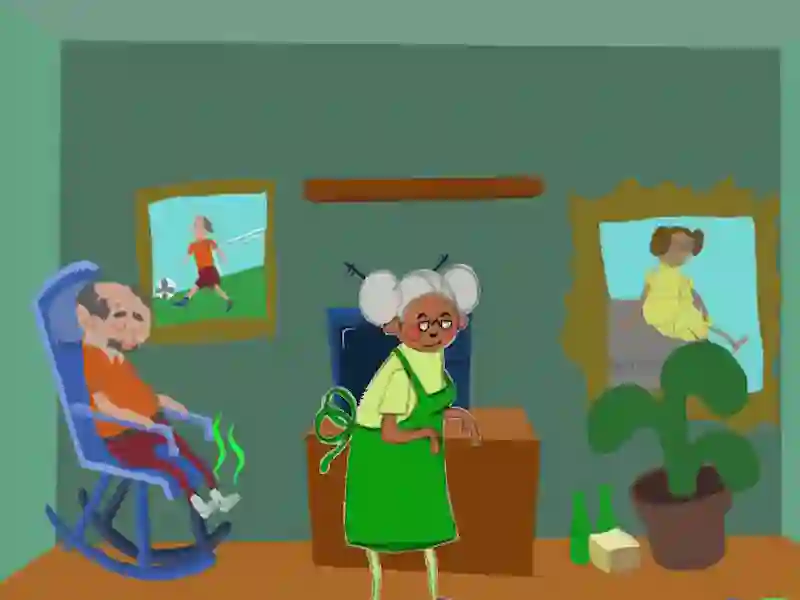 Juego Oma Inge en línea