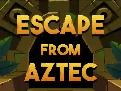 Juego Escape From Aztec en línea