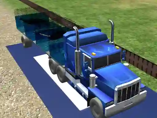Juego Sea Animal Transport en línea