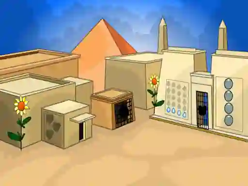 Juego Egypt Colony Escape en línea