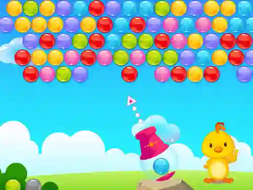 Juego Happy Bubble Shooter en línea