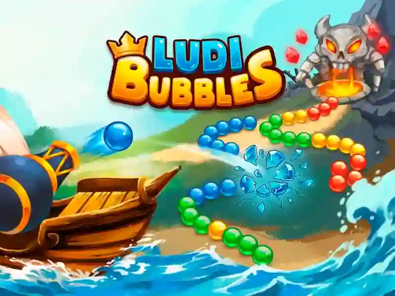 Juego Ludi Bubbles en línea