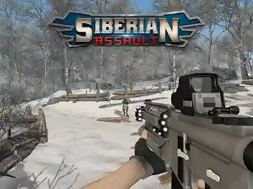 Juego Siberian Assault en línea