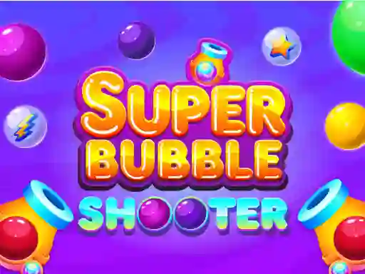 Juego Super Bubble Shooter en línea