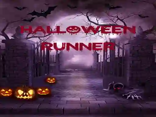 Juego Halloween Runner en línea