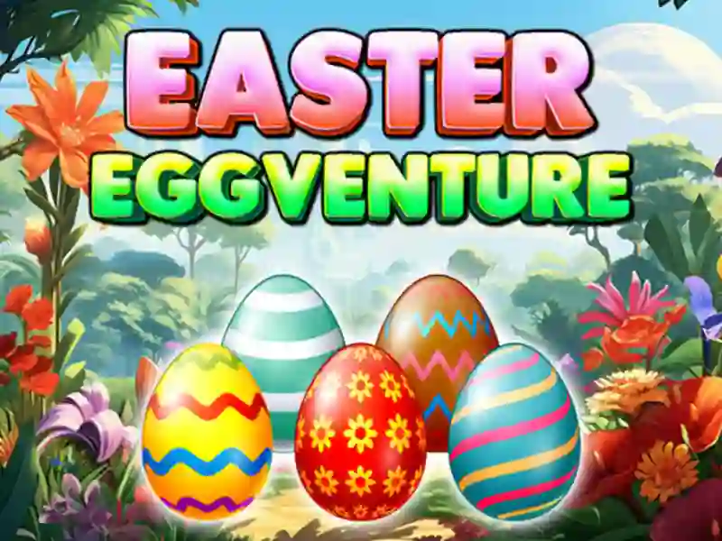 Juego Easter Eggventure en línea