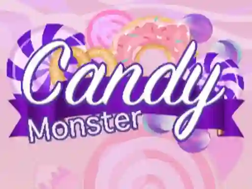Juego Candy Monster en línea