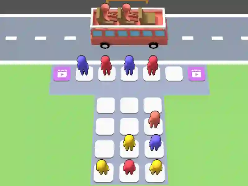 Juego Bus Jam Escape en línea