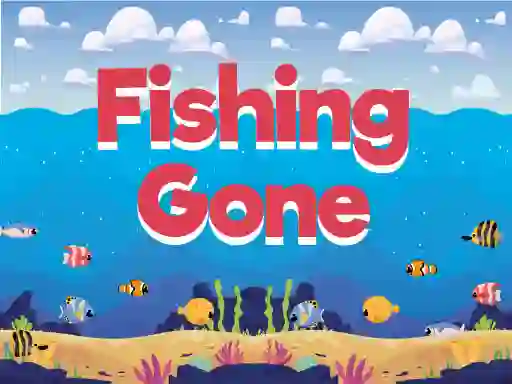Juego Fishing Gone en línea