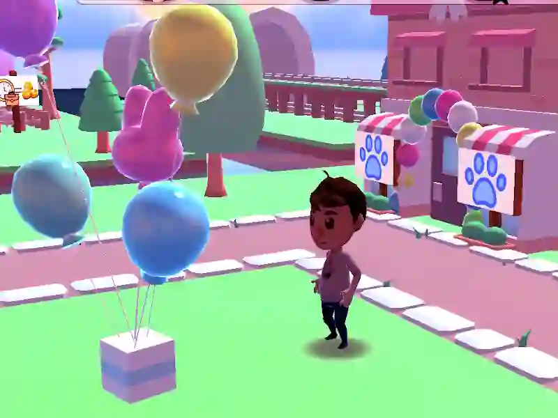 Juego Dream Blox en línea