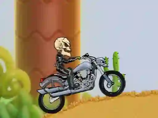 Juego Motor Bike Hill Racing en línea