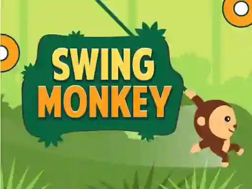 Juego Swing Monkey en línea