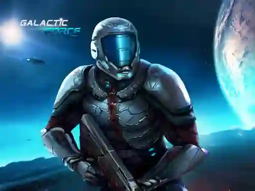 Juego Galactic Force en línea